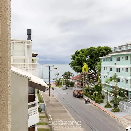 Apto Aconchegante 6 Min Da Praia De Canas Acg302 Florianopolis Exterior photo