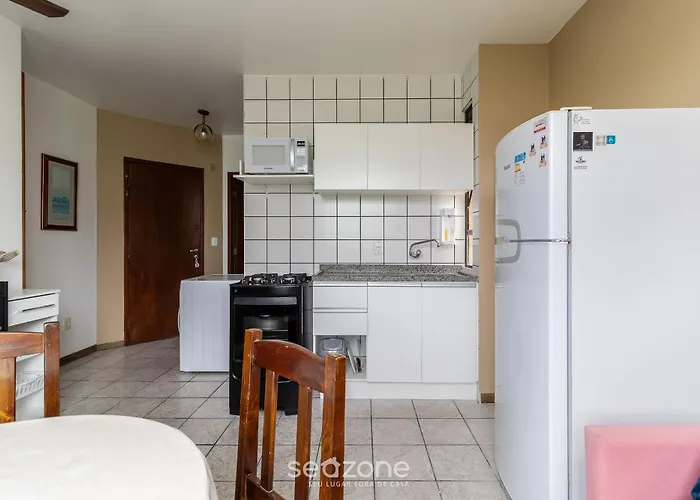 Apto Aconchegante 6 Min Da Praia De Canas Acg302