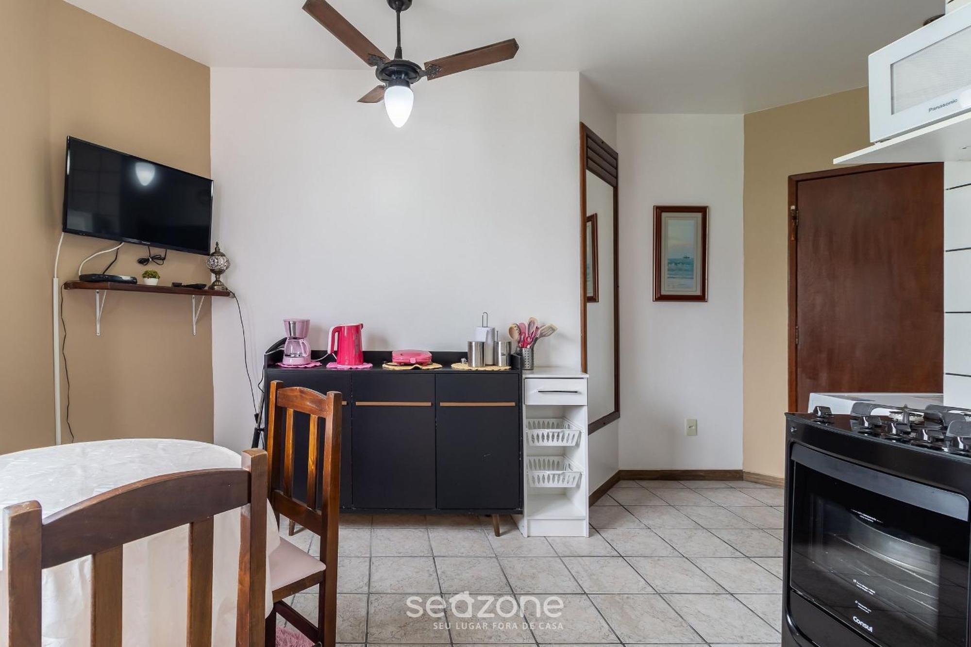 Apto Aconchegante 6 Min Da De Canas Acg302 Apartment