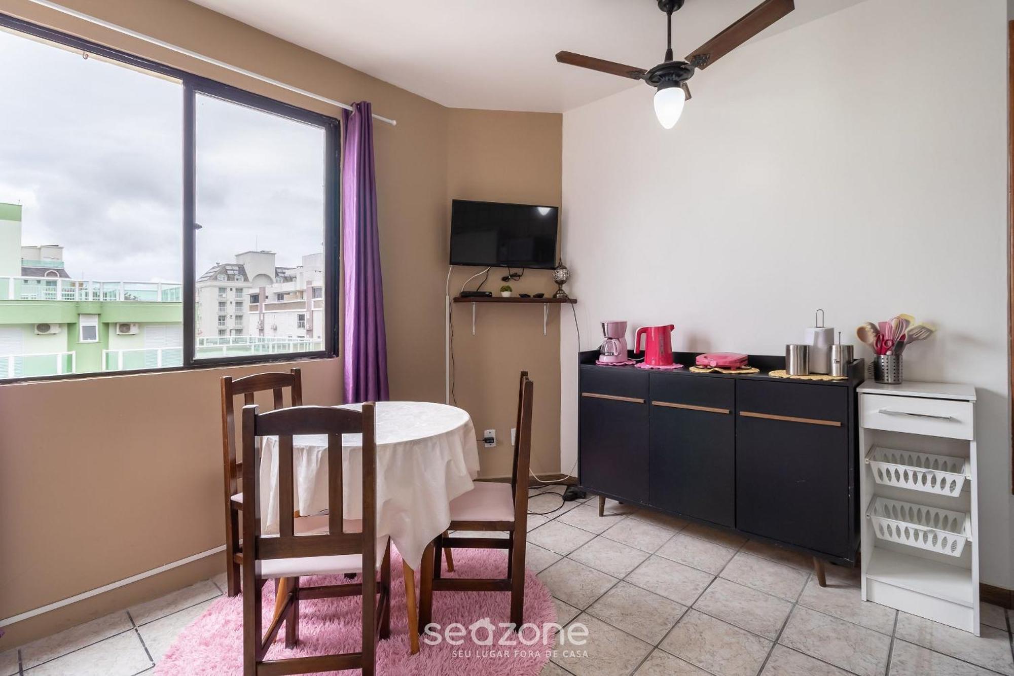 Apartment Apto Aconchegante 6 Min Da De Canas Acg302 *