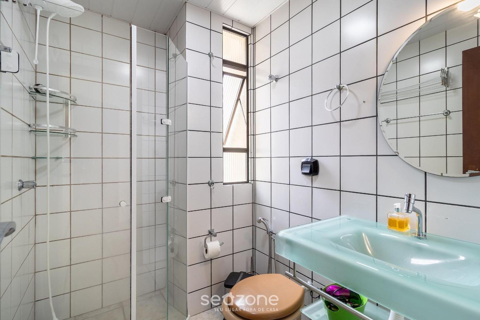 Apartment Apto Aconchegante 6 Min Da De Canas Acg302 *
